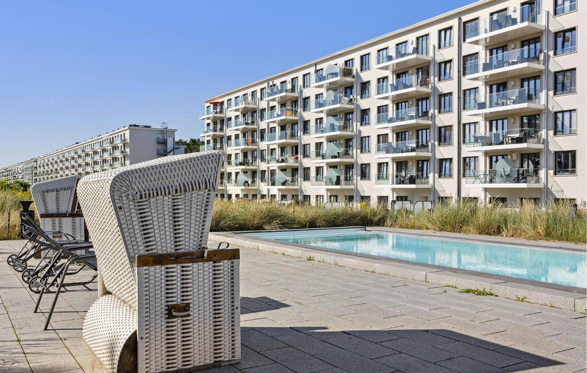 Junior Apartment Binz Ngoại thất bức ảnh