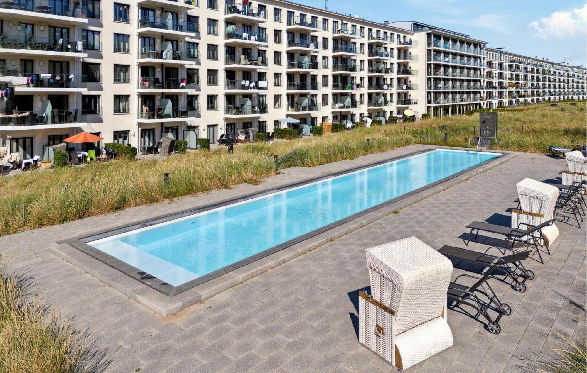 Junior Apartment Binz Ngoại thất bức ảnh